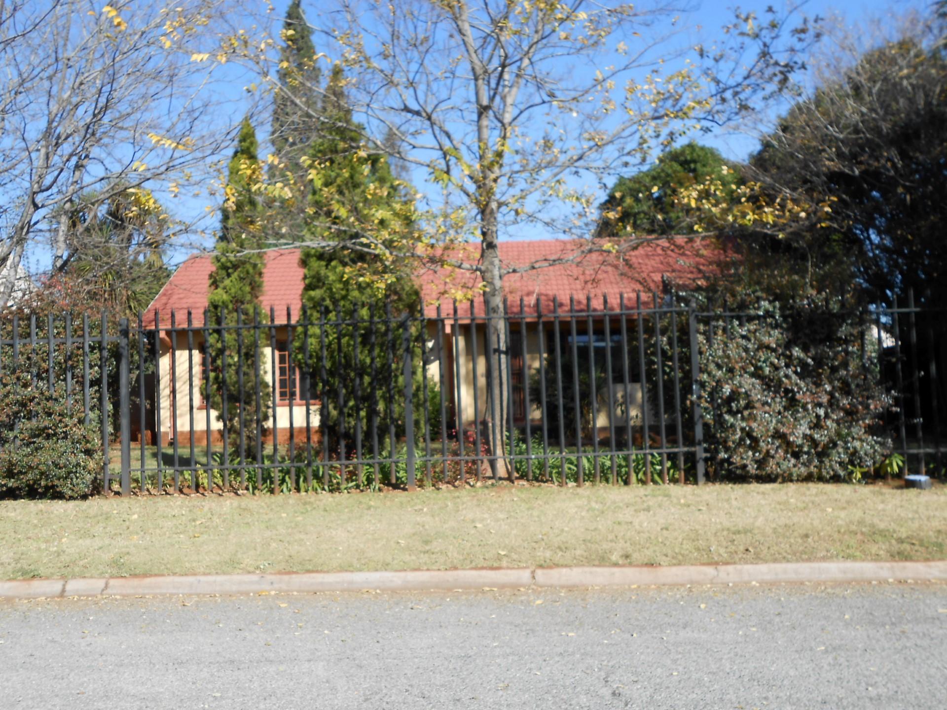 Front View of property in Klippoortjie AH