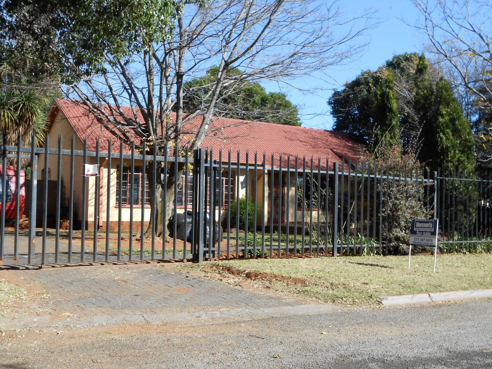 Front View of property in Klippoortjie AH
