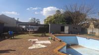 Swimming Pool of property in Klippoortjie AH