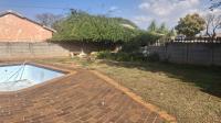 Backyard of property in Klippoortjie AH