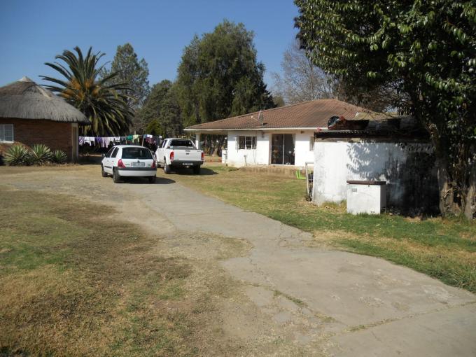 Absa Bank Trust Property 4 Bedroom House for Sale in Winterton