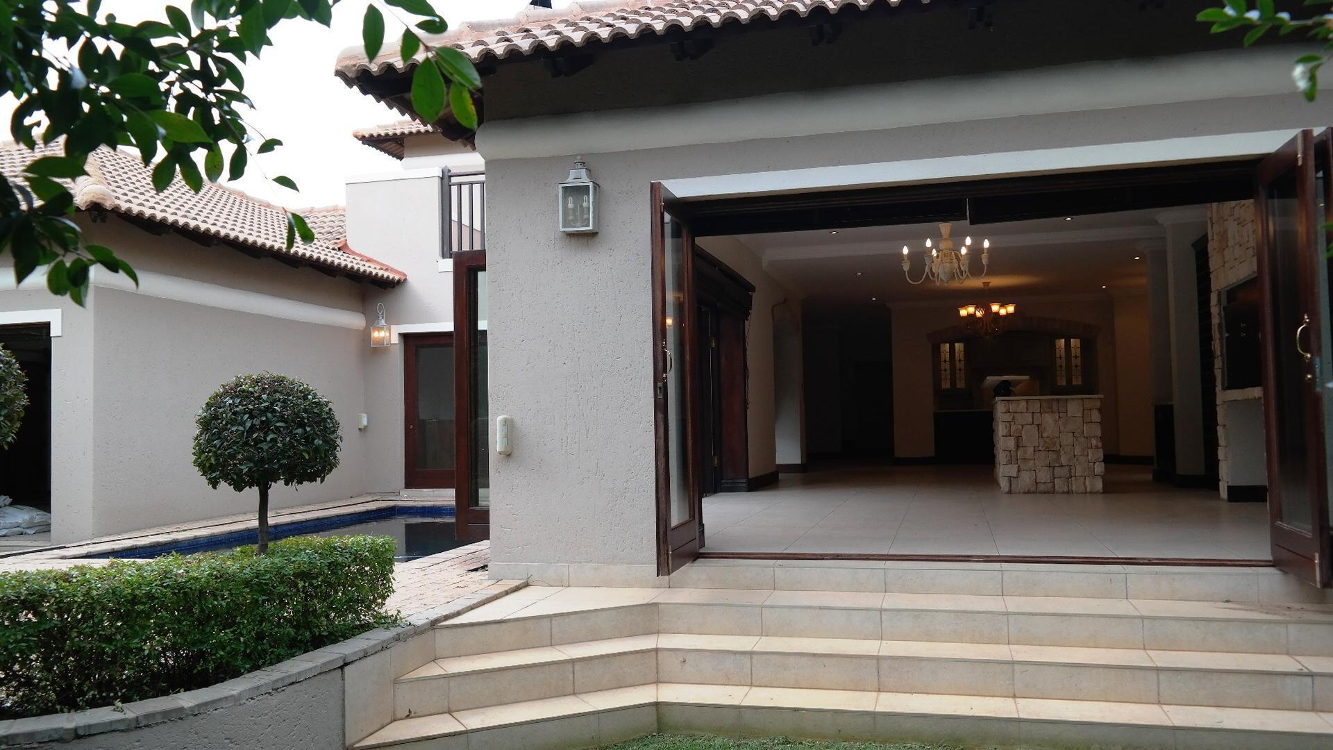 Garden of property in The Wilds Estate