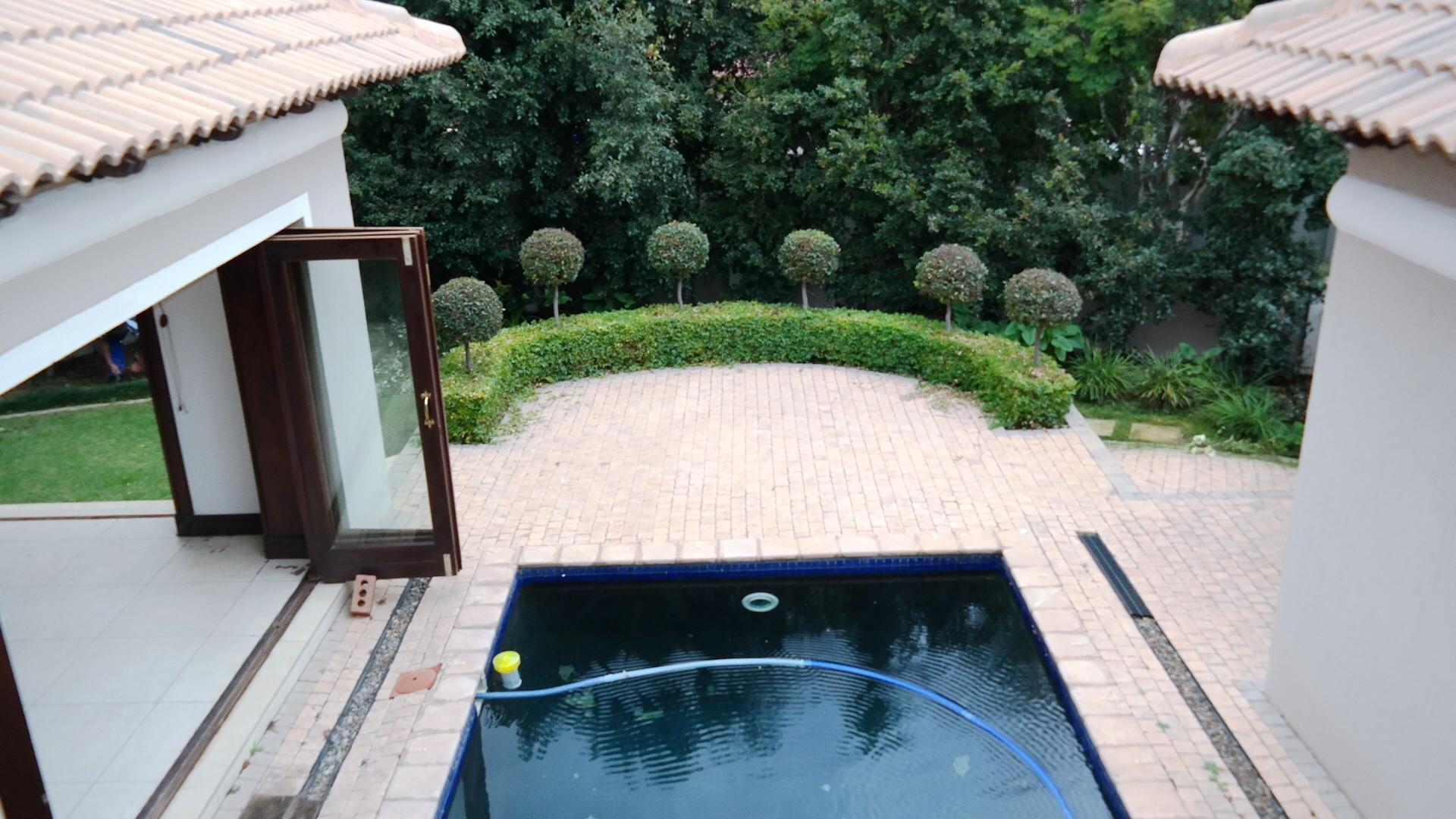 Garden of property in The Wilds Estate