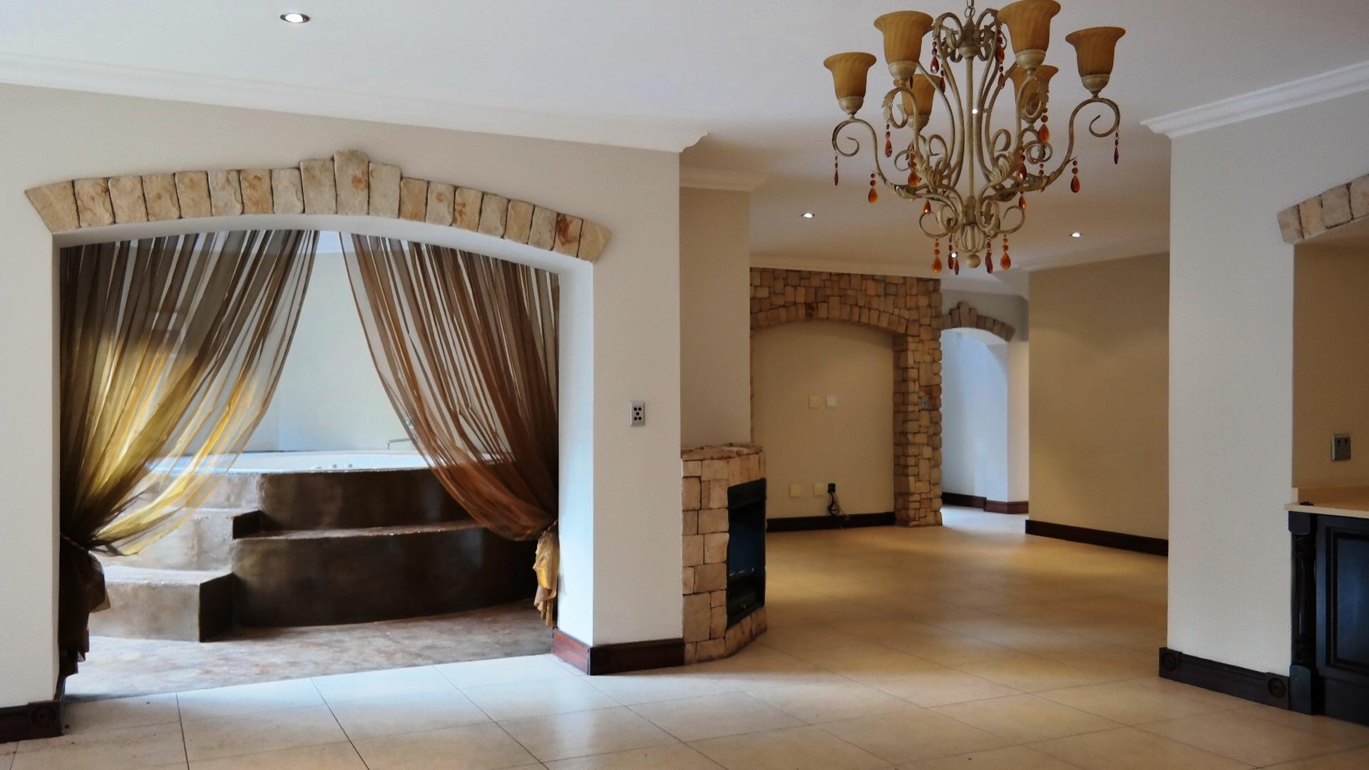 Entertainment - 18 square meters of property in The Wilds Estate