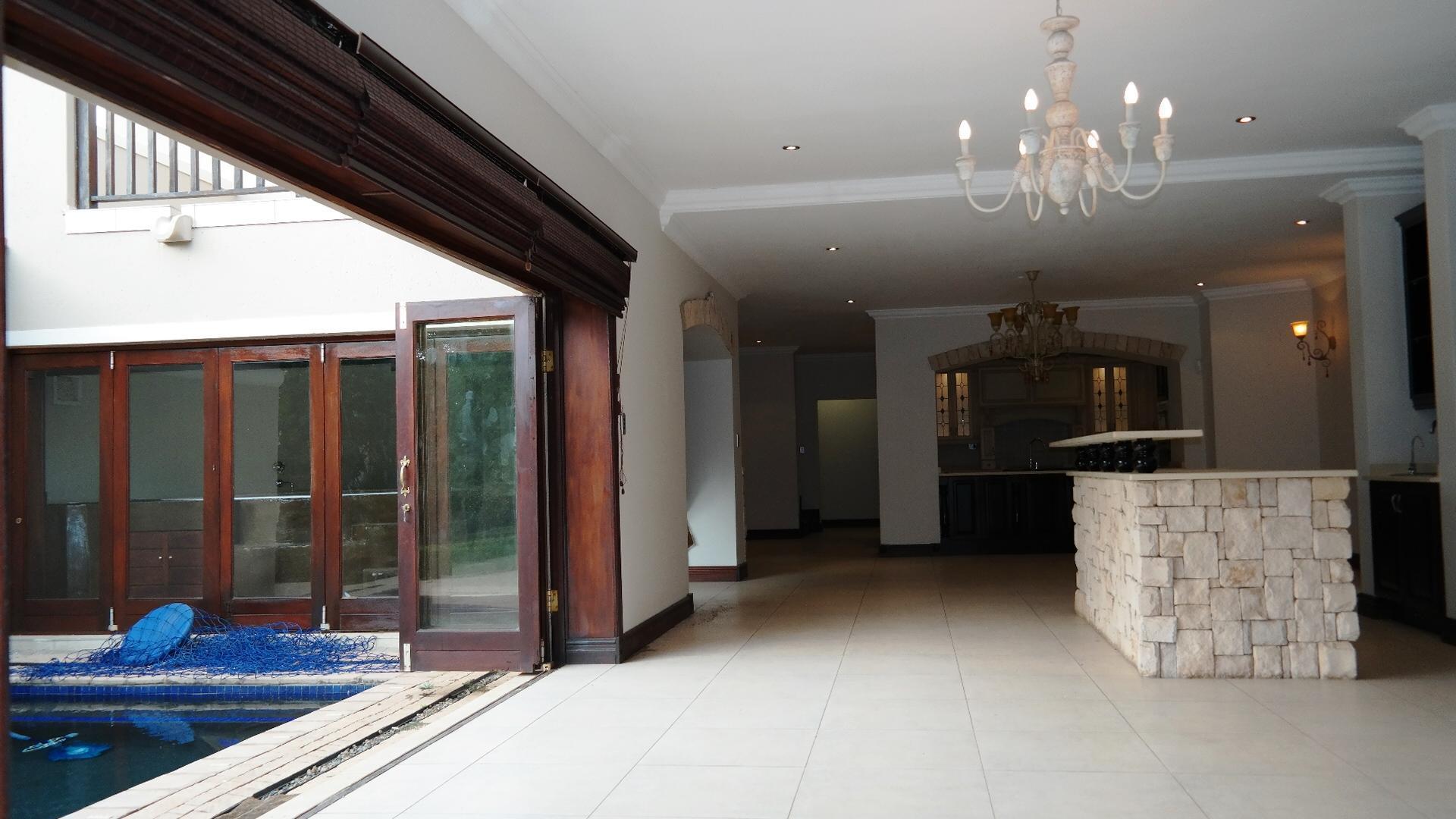 Entertainment - 18 square meters of property in The Wilds Estate