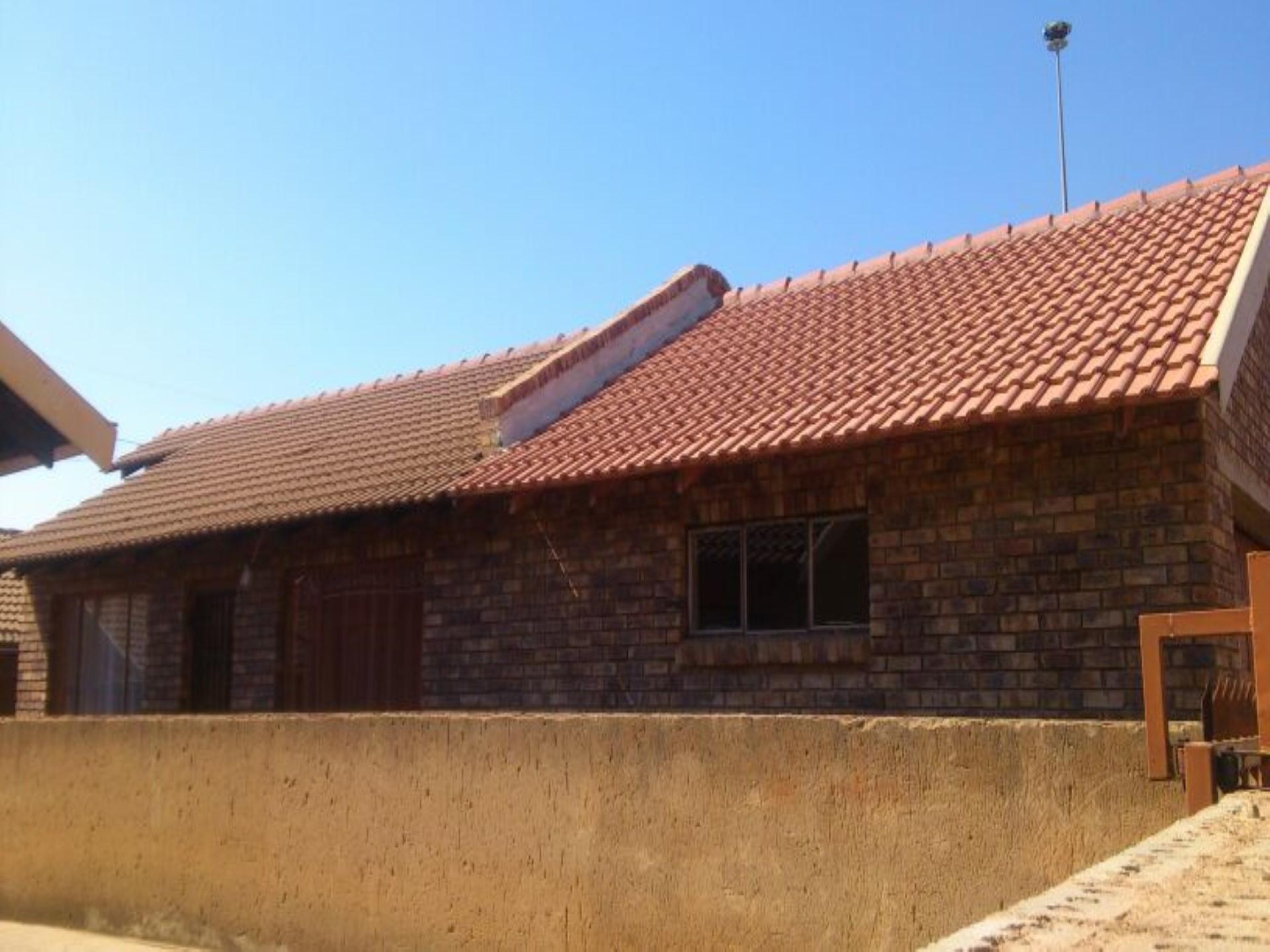 Sales Board of property in Soshanguve