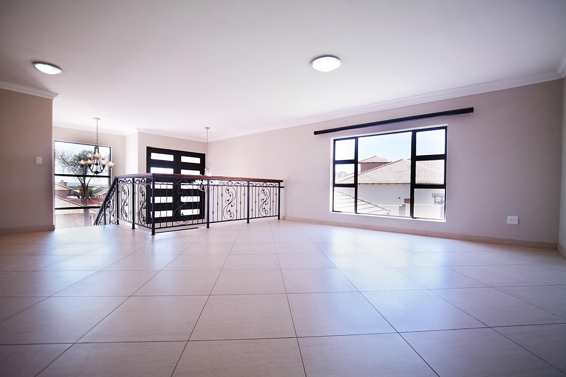 Informal Lounge of property in The Wilds Estate