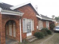 Front View of property in Pietermaritzburg (KZN)