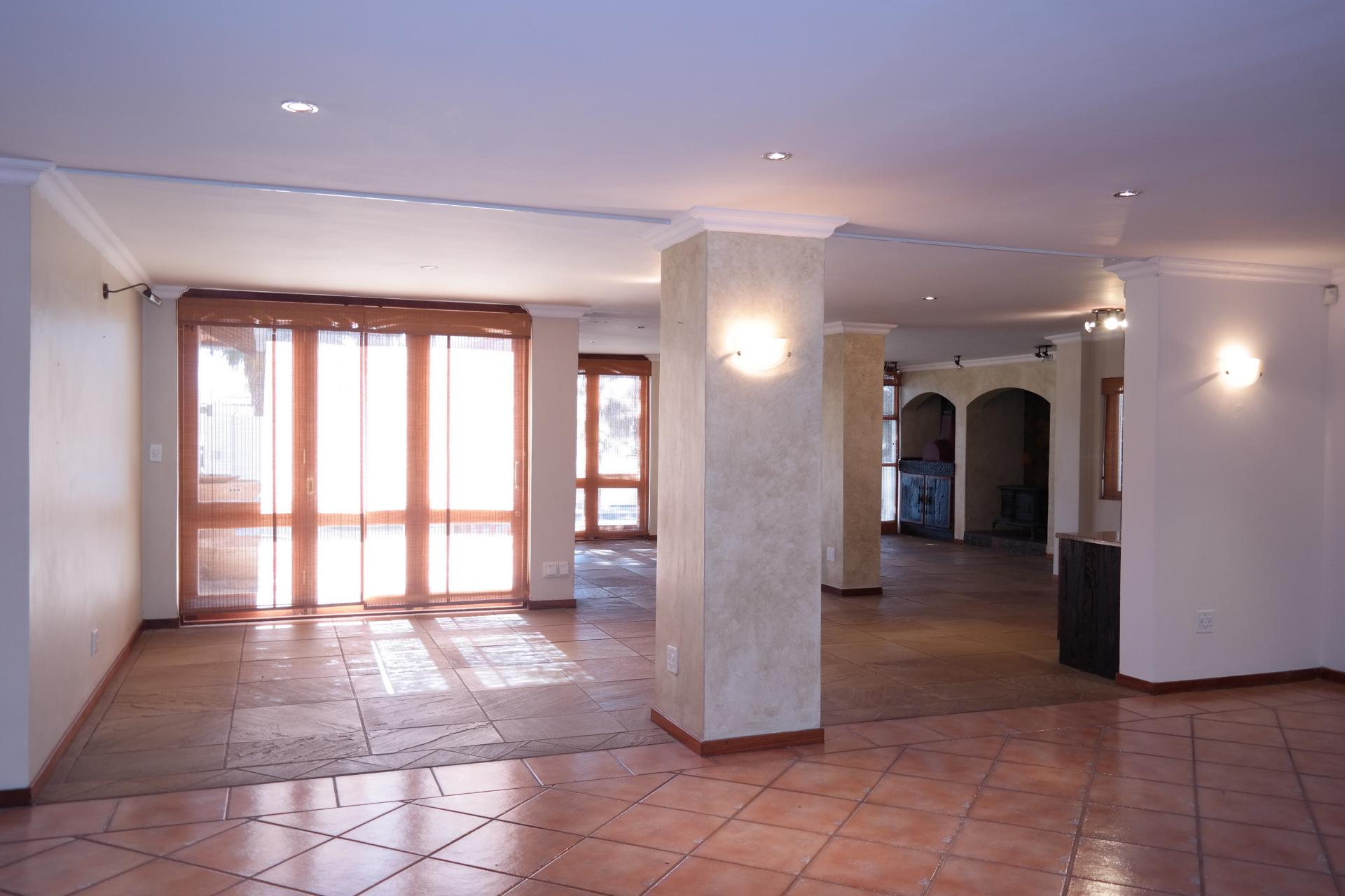Entertainment - 10 square meters of property in Woodhill Golf Estate