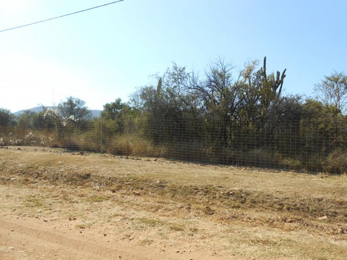 Land for Sale For Sale in Pretoria North - Home Sell - MR111256