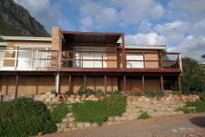 Front View of property in Gordons Bay