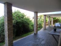 Patio - 58 square meters of property in Brenton-on-Sea