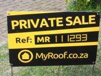 Sales Board of property in Brenton-on-Sea