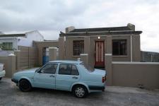 Front View of property in Mitchells Plain