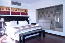 Bed Room 4 - 15 square meters of property in Silver Lakes Golf Estate