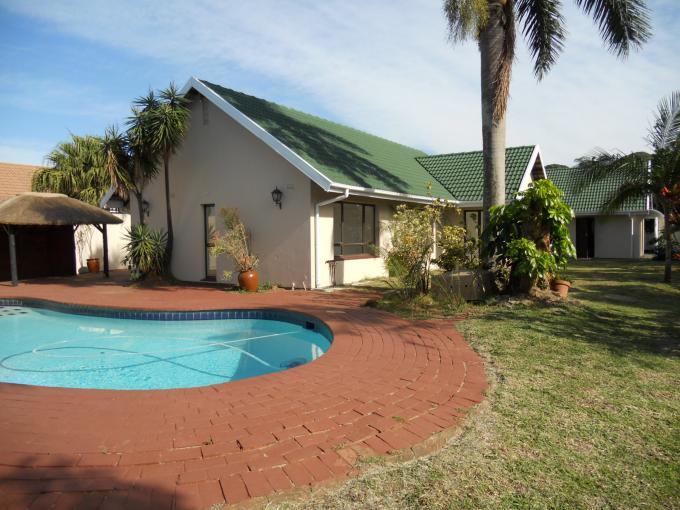 4 Bedroom House for Sale For Sale in Umhlanga  - Private Sale - MR111471