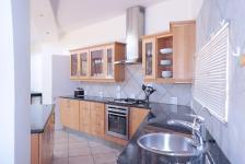 Kitchen - 15 square meters of property in Woodhill Golf Estate