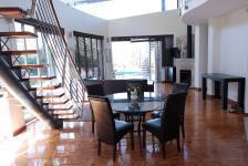 Dining Room - 12 square meters of property in Woodhill Golf Estate