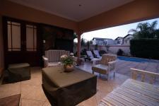 Patio - 54 square meters of property in Silver Lakes Golf Estate