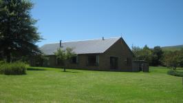 Front View of property in Mooi River