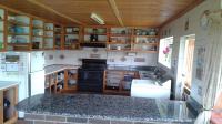 Kitchen of property in Mooi River