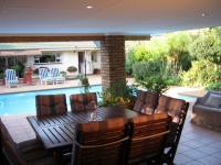 Patio of property in Beyers Park