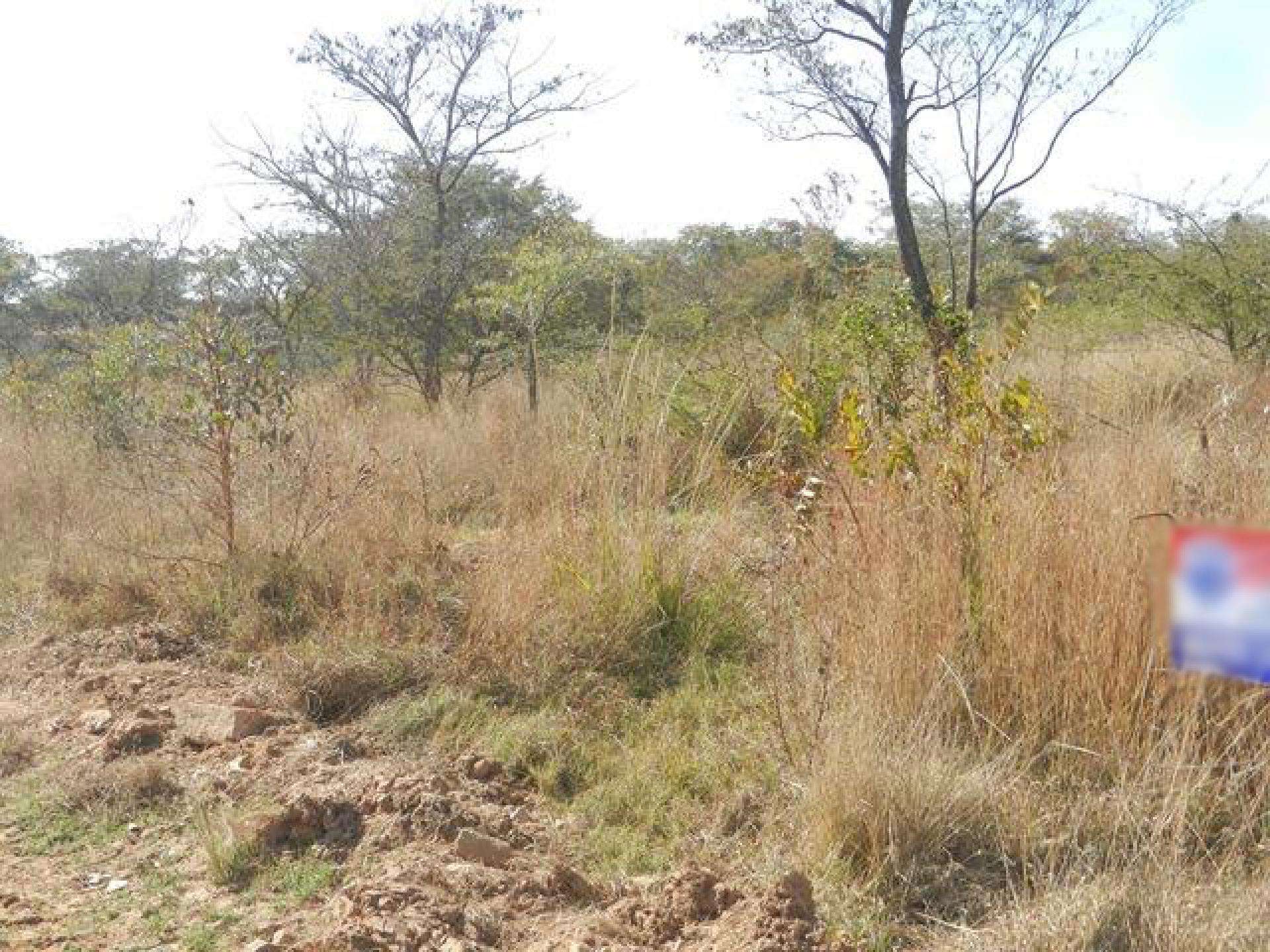 Kitchen of property in Vaalwater