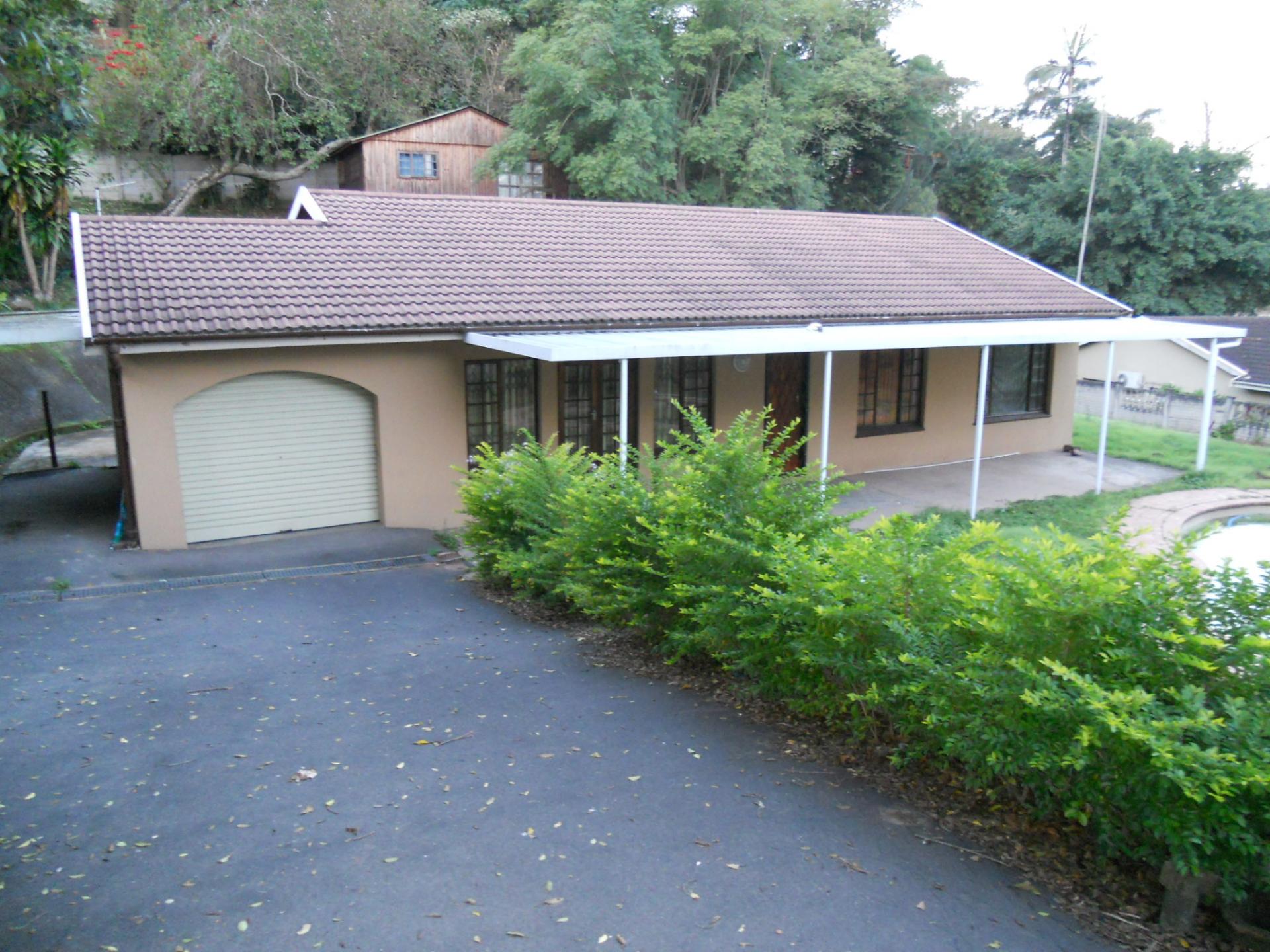 Front View of property in Moseley Park