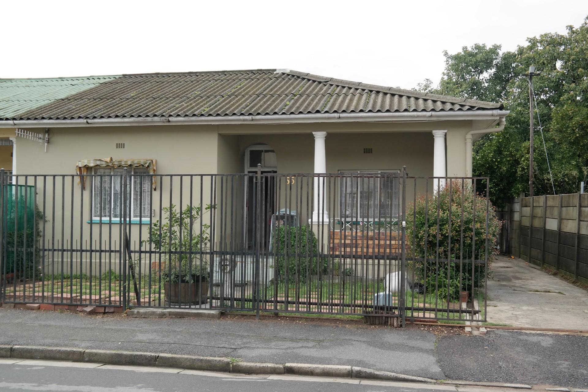 Front View of property in Paarl
