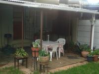 Patio - 31 square meters of property in Paarl