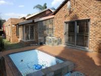 Backyard of property in Sunward park