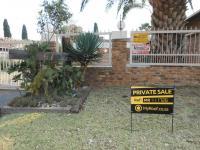 Sales Board of property in Sunward park