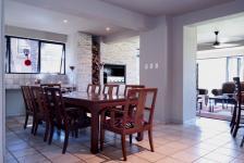 Dining Room - 35 square meters of property in Woodhill Golf Estate