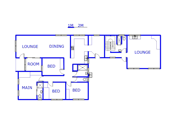 Ground Floor - 188m2 of property for sale in Shallcross 