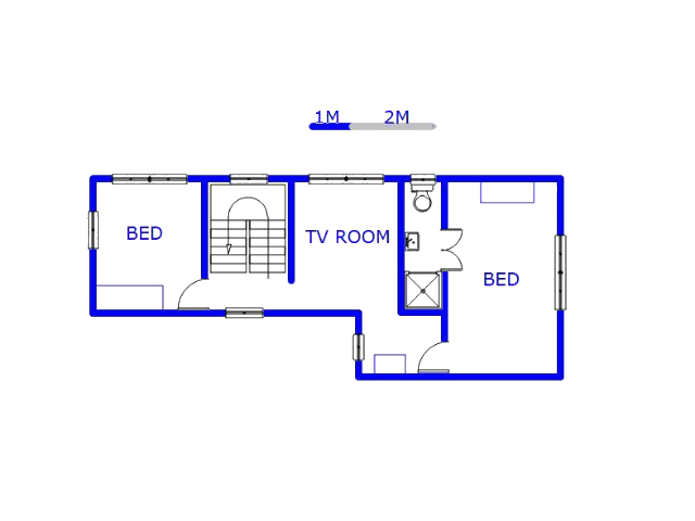 1st Floor - 52m2 of property for sale in Shallcross 