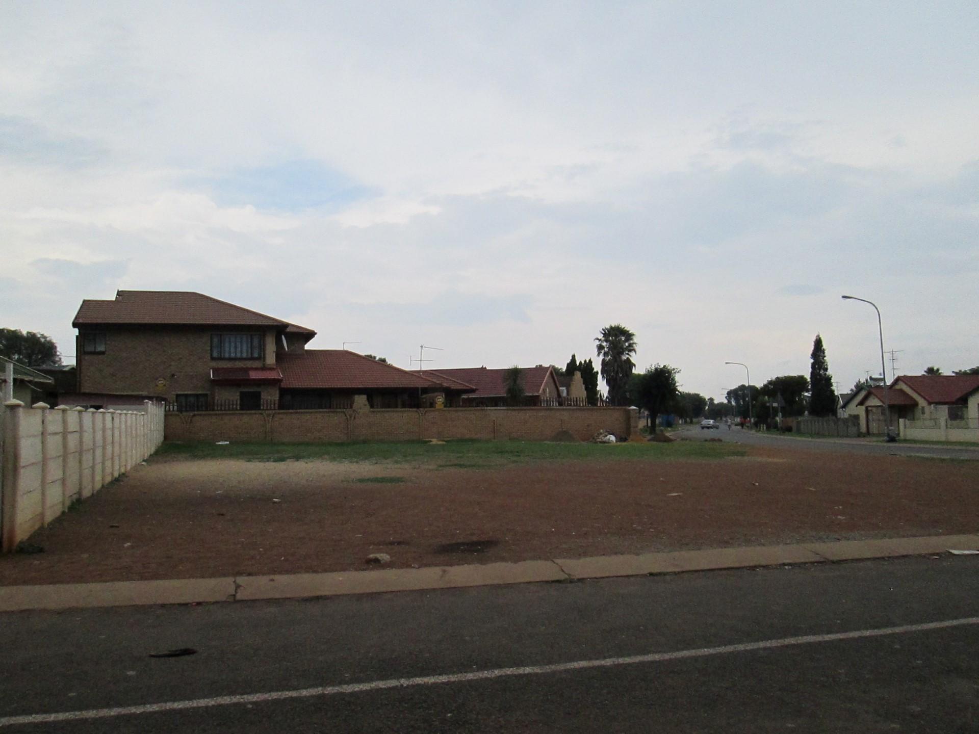 Front View of property in Lenasia South