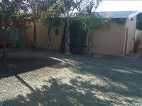 Backyard of property in Strubenvale