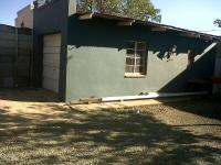 Backyard of property in Strubenvale