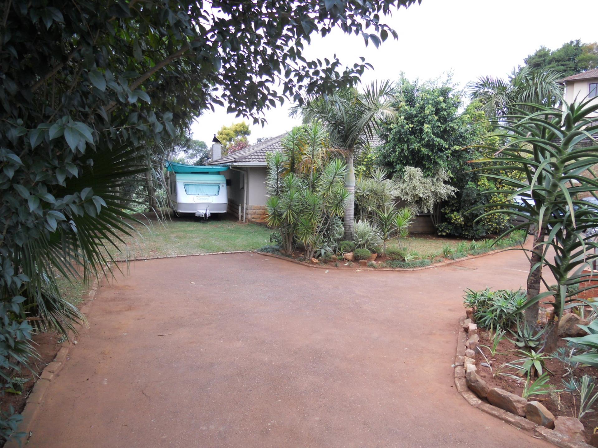 Front View of property in Hillcrest - KZN