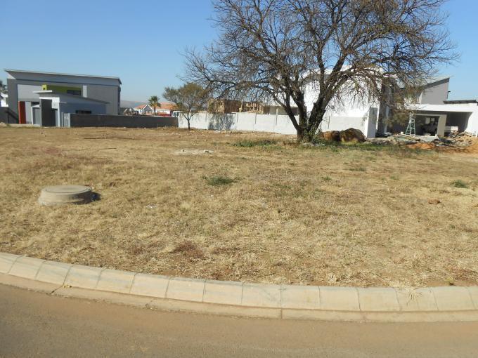 Land for Sale For Sale in Pretorius Park - Home Sell - MR111917