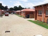 Front View of property in Rensburg