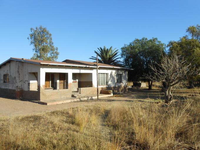 Absa Bank Trust Property House for Sale in Winterveld MR111967 MyRoof