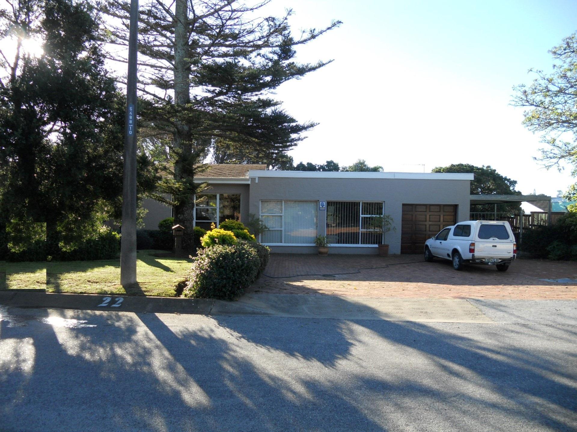 Front View of property in Mangold Park