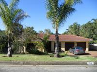 Front View of property in Eden George