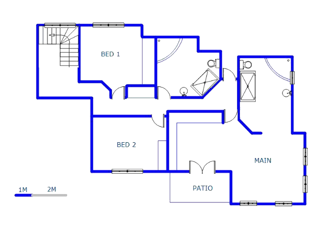 Ground Floor - 128m2 of property for sale in Sonneveld