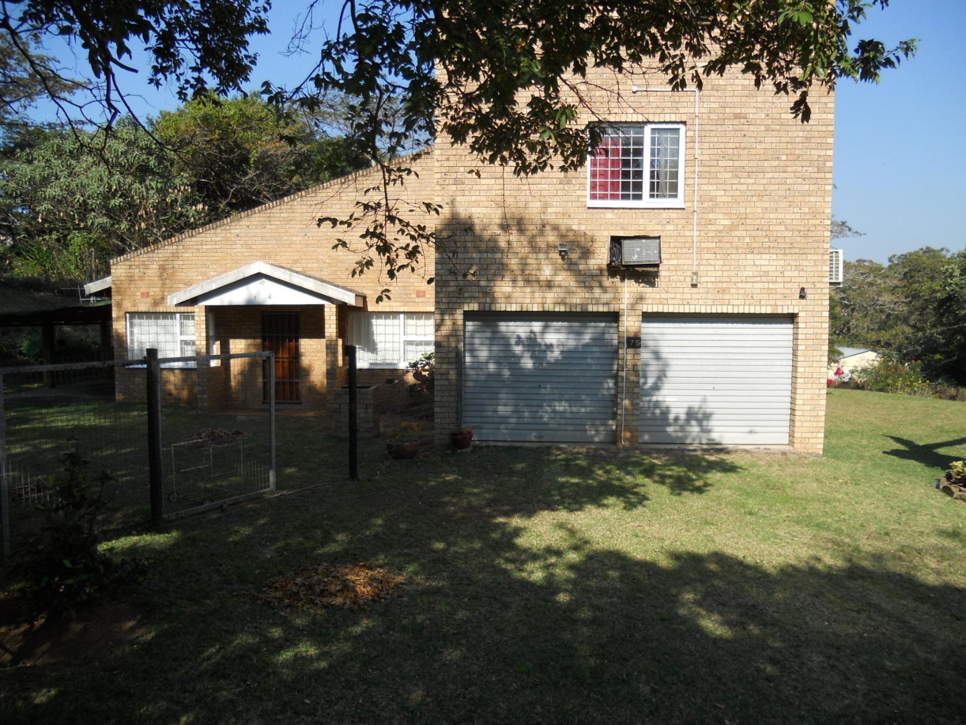 Front View of property in Hibberdene