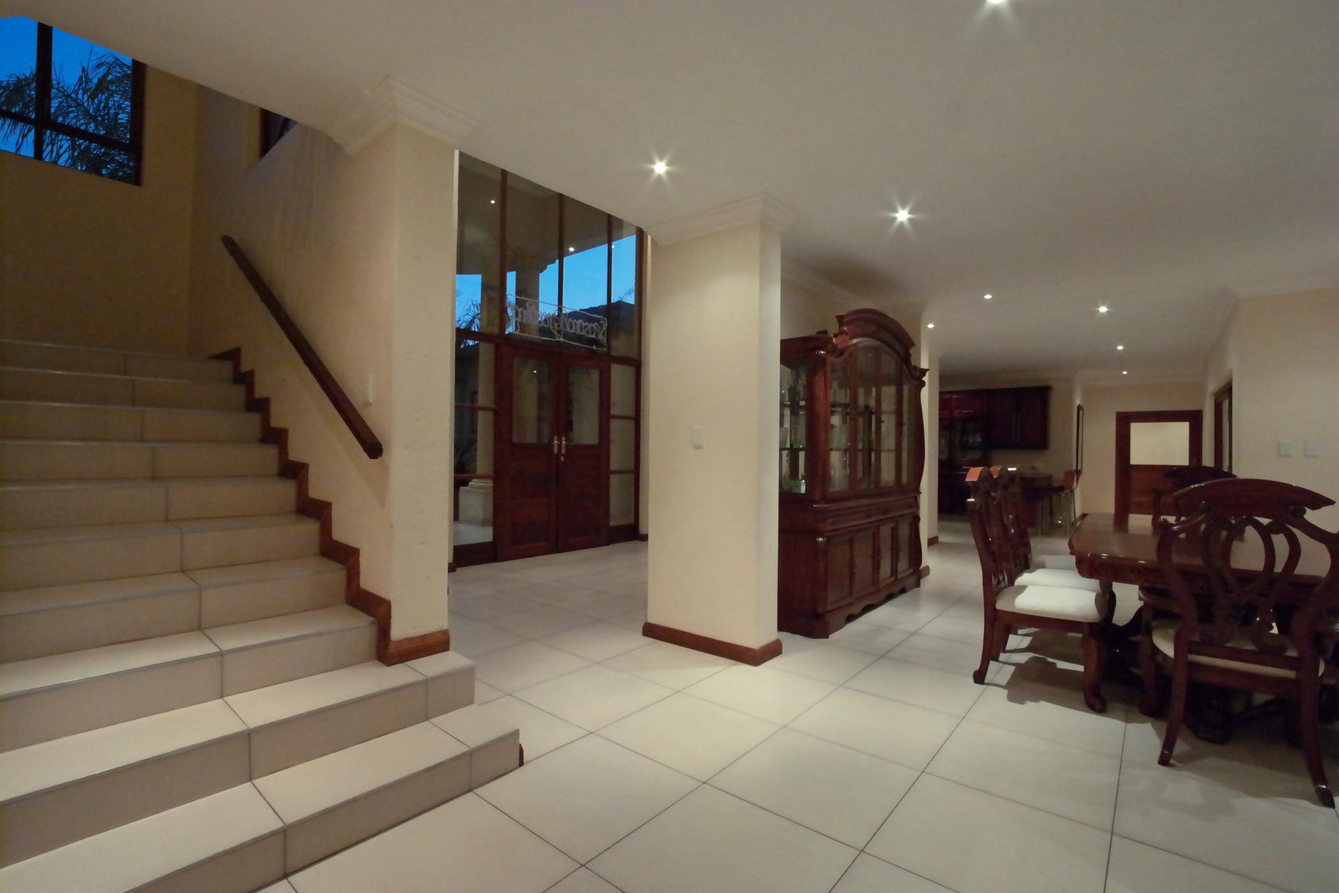 Spaces - 156 square meters of property in Silver Lakes Golf Estate