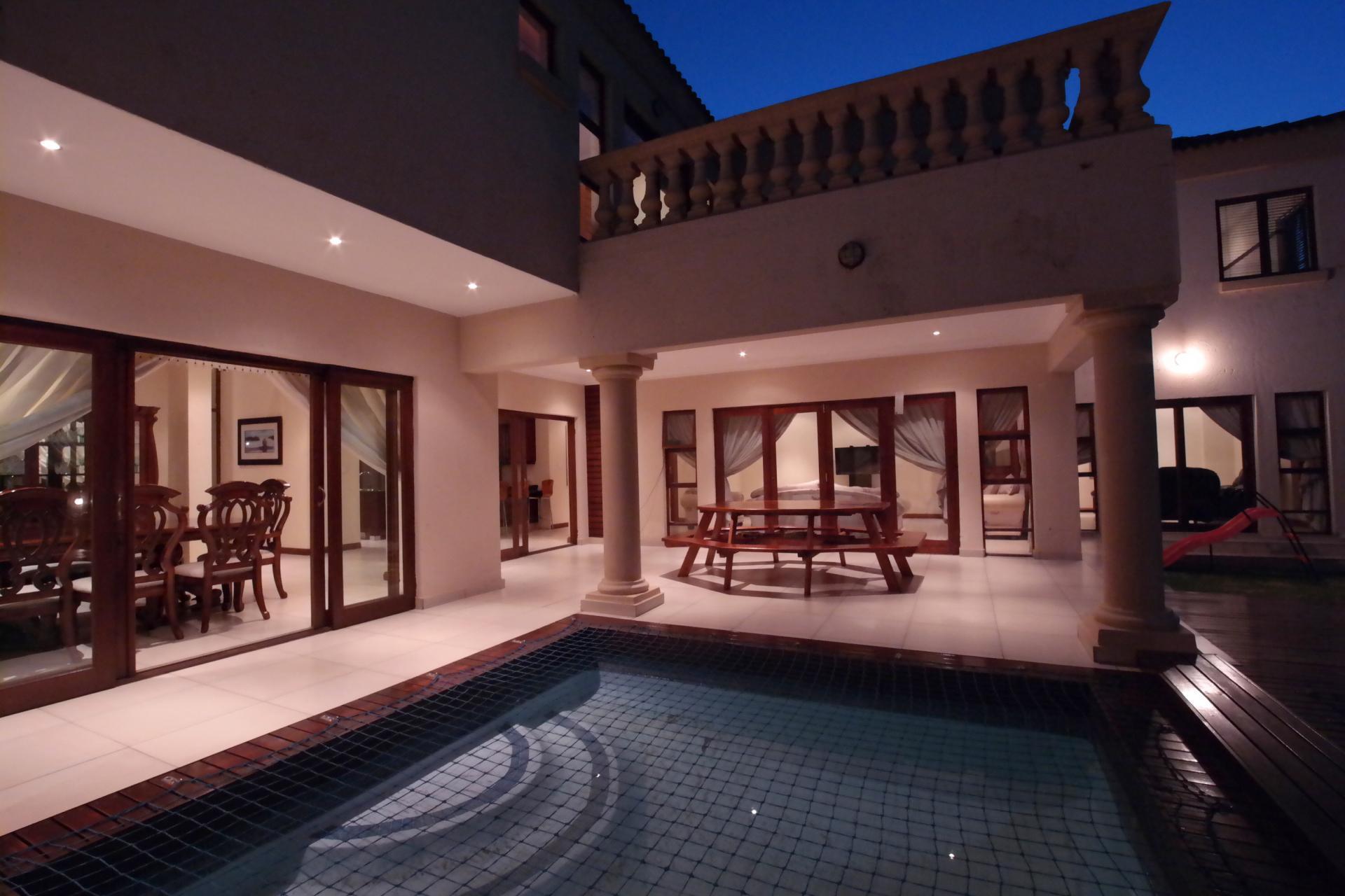 Spaces - 156 square meters of property in Silver Lakes Golf Estate