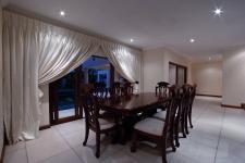 Dining Room of property in Silver Lakes Golf Estate