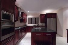 Kitchen - 41 square meters of property in Silver Lakes Golf Estate